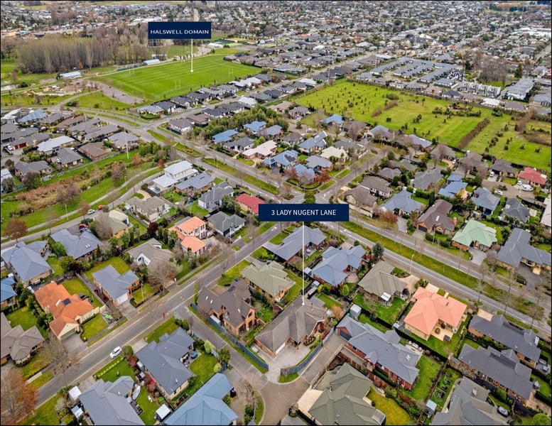 3 Lady Nugent Lane, Halswell, Christchurch - Carousel 24