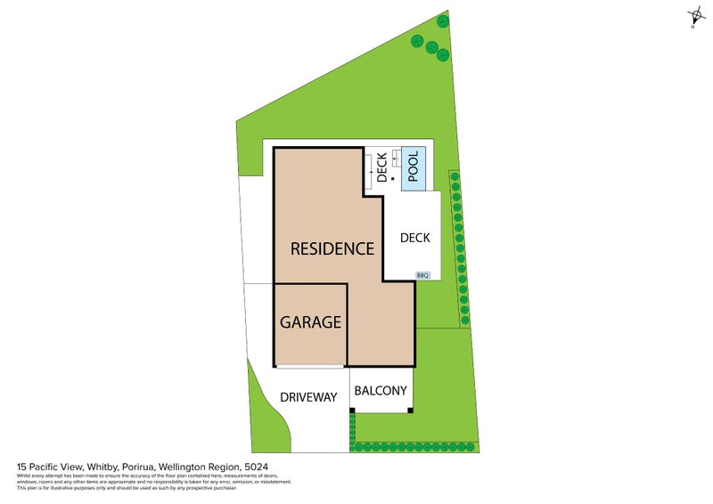 15 Pacific View, Whitby, Porirua - Carousel 43