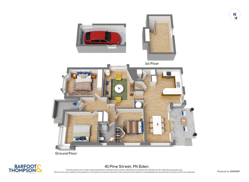 41 Pine Street, Mount Eden, Auckland - Carousel 17