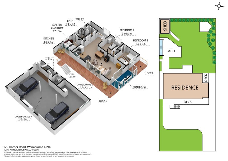 179 Harper Road, Waimārama - Carousel 23