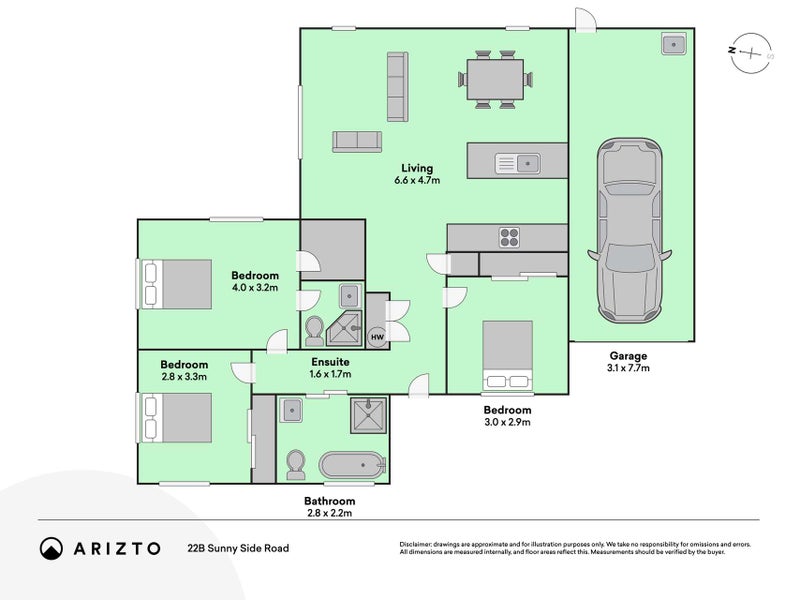 22B Sunnyside Road, Nawton, Hamilton - Carousel 15