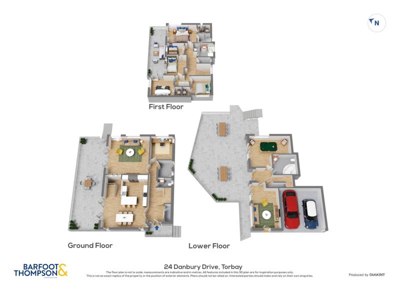 24 Danbury Drive, Torbay, Auckland - Carousel 13