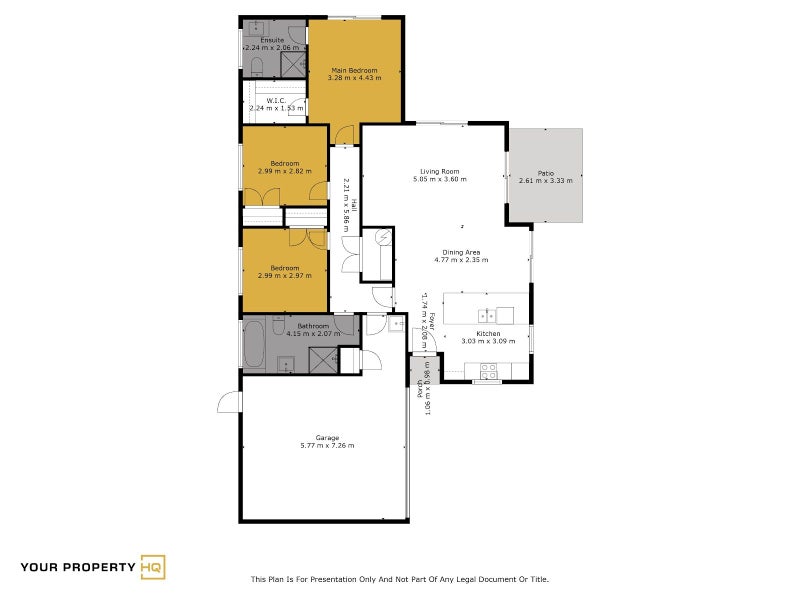 18 Tabraham Crescent, Pyes Pa, Tauranga - Carousel 25