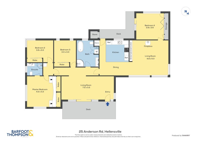 25 Anderson Road, Helensville - Carousel 21