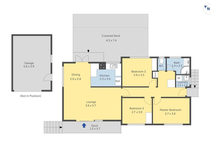 21 Benchmark Drive, Massey, Auckland - Carousel 8