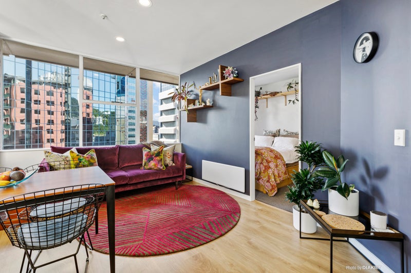 7A/126 The Terrace, Wellington Central, Wellington - Carousel 2