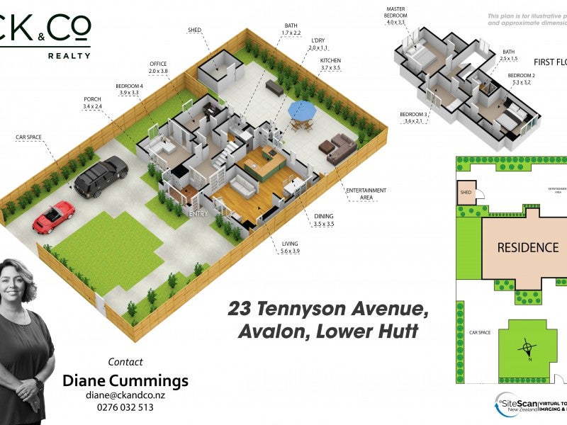 23 Tennyson Avenue, Avalon, Lower Hutt - Carousel 21