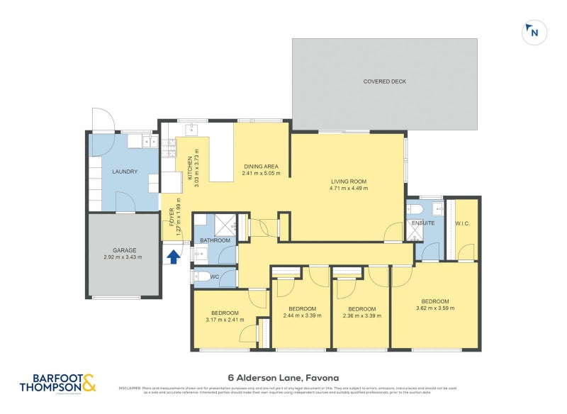 6 Alderson Lane, Favona, Auckland - Carousel 18