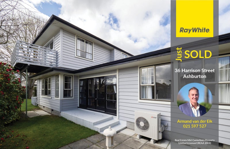 36 Harrison Street, Allenton, Ashburton - Carousel 1