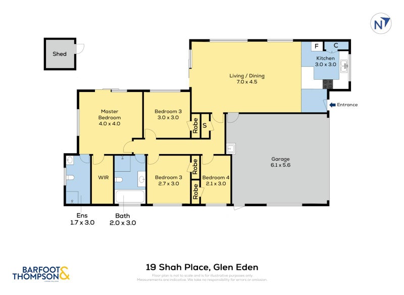19 Shah Place, Glen Eden, Auckland - Carousel 15