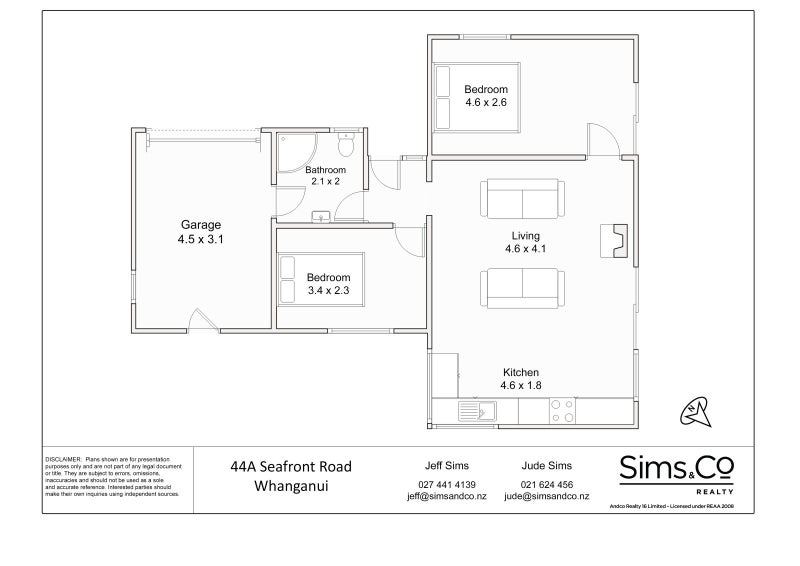 44A Seafront Road, Castlecliff, Whanganui - Carousel 18