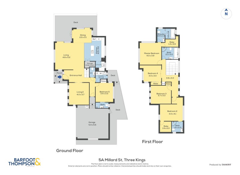 5A Millard Street, Three Kings, Auckland - Carousel 26