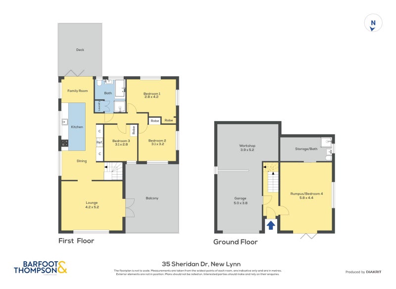 35 Sheridan Drive, New Lynn, Auckland - Carousel 21