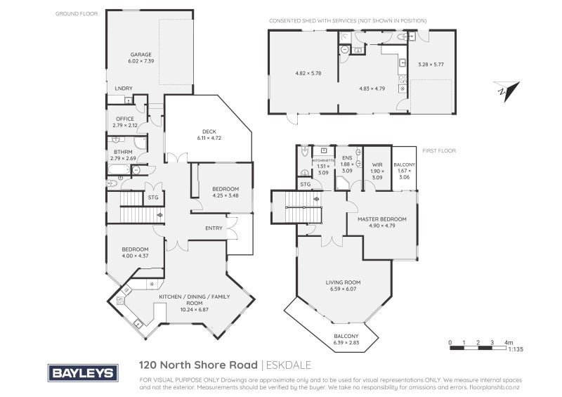 120 North Shore Road, Eskdale, Napier - Carousel 26