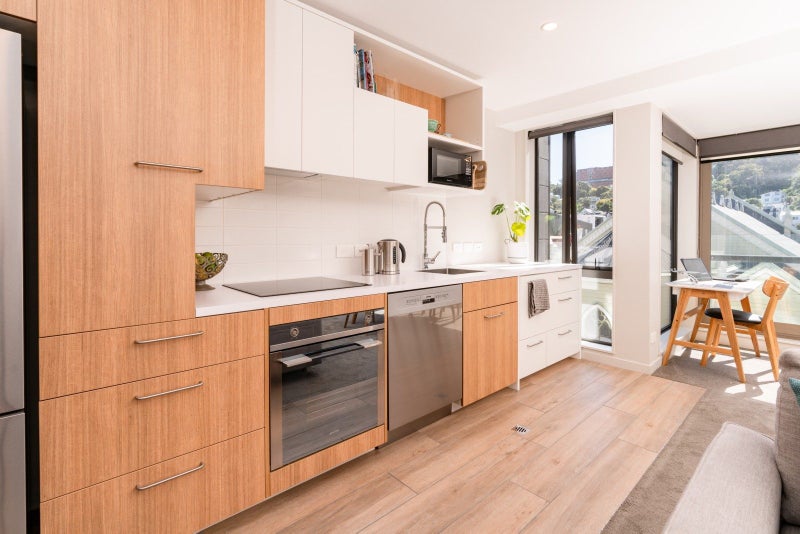 405/168 Victoria Street, Te Aro, Wellington - Carousel 1