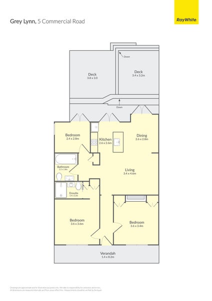 5 Commercial Road, Grey Lynn, Auckland - Carousel 21