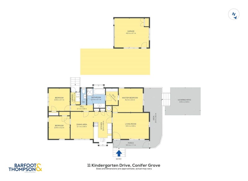11 Kindergarten Drive, Conifer Grove, Takanini - Carousel 25