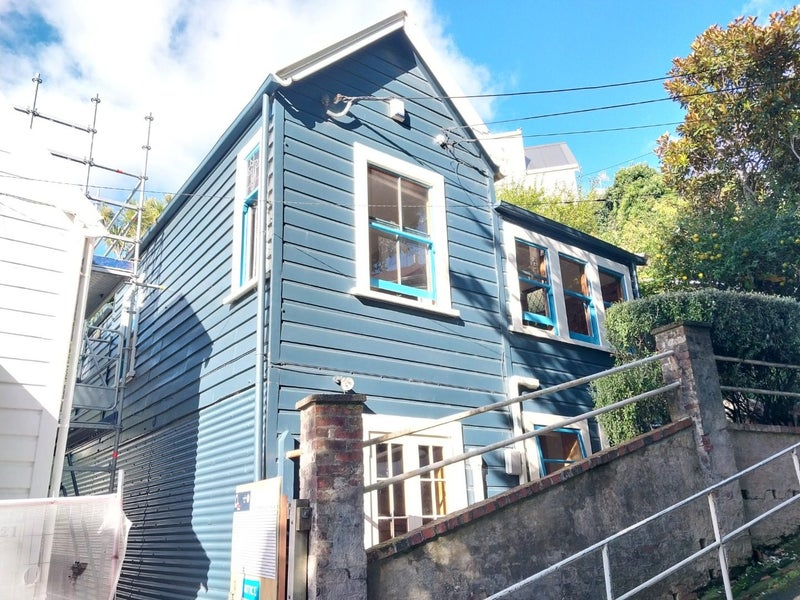 23 Ascot Street, Thorndon, Wellington - Carousel 1