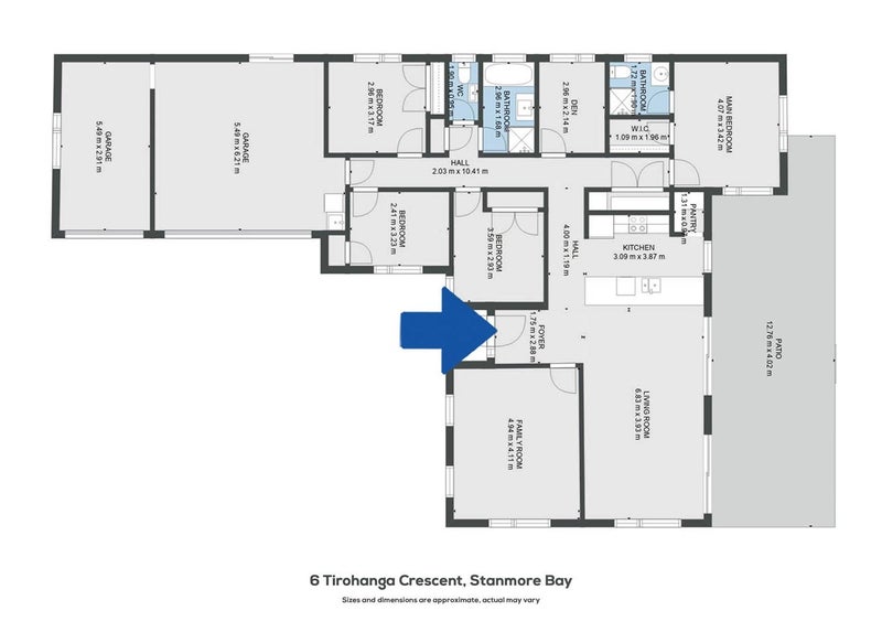 6 Tirohanga Crescent, Stanmore Bay, Whangaparaoa - Carousel 36