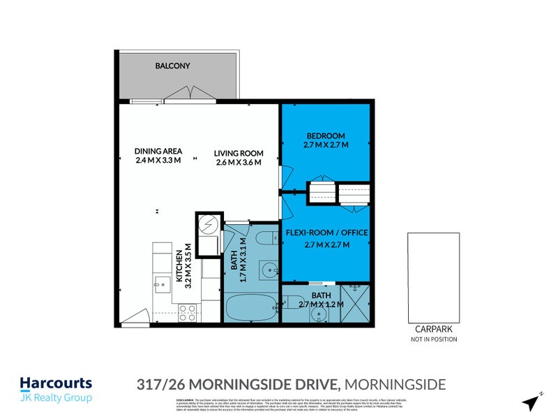 317/26 Morningside Drive, Morningside, Auckland - Carousel 15