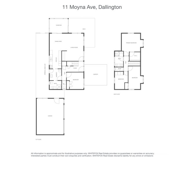 11 Moyna Avenue, Dallington, Christchurch - Carousel 26