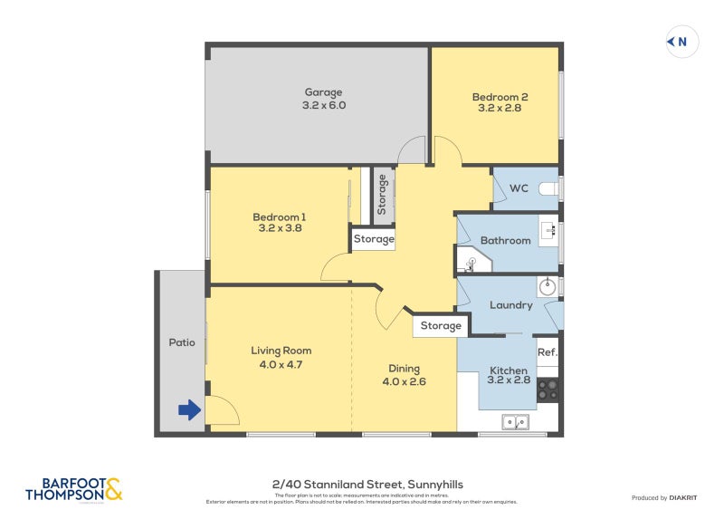 2/40 Stanniland Street, Sunnyhills, Auckland - Carousel 11