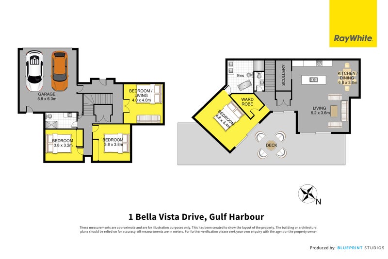 1 Bella Vista Drive, Gulf Harbour, Whangaparaoa - Carousel 33