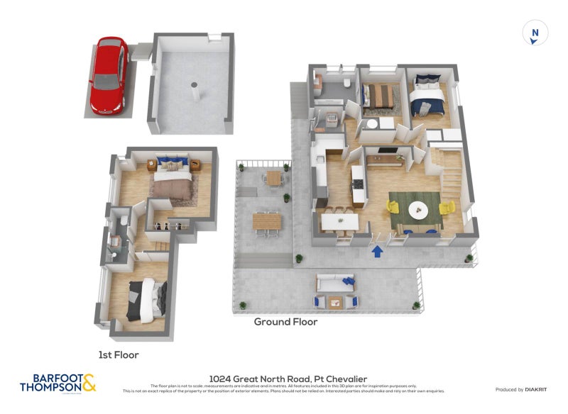 1024 Great North Road, Point Chevalier, Auckland - Carousel 16