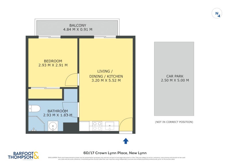 6D/17 Crown Lynn Place, New Lynn, Auckland - Carousel 14