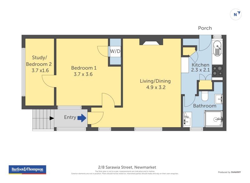 2/8 Sarawia Street, Newmarket, Auckland - Carousel 13