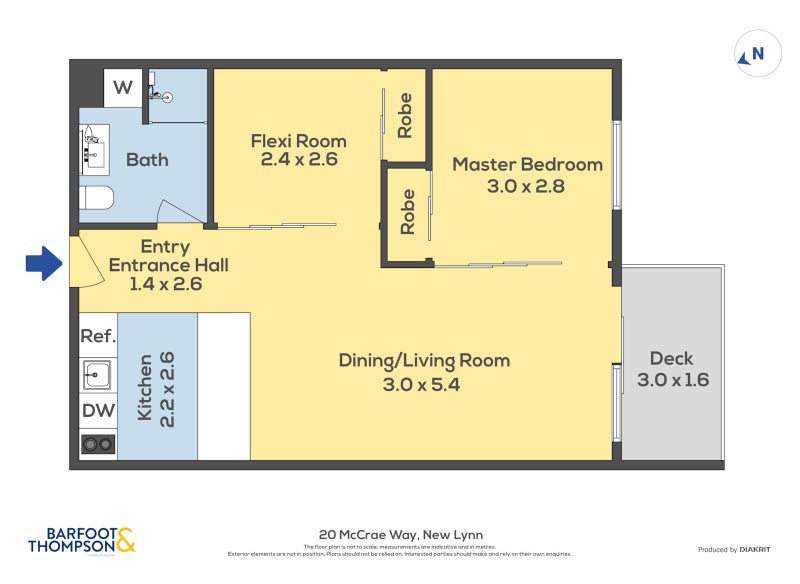 704/20 McCrae Way, New Lynn, Auckland - Carousel 12