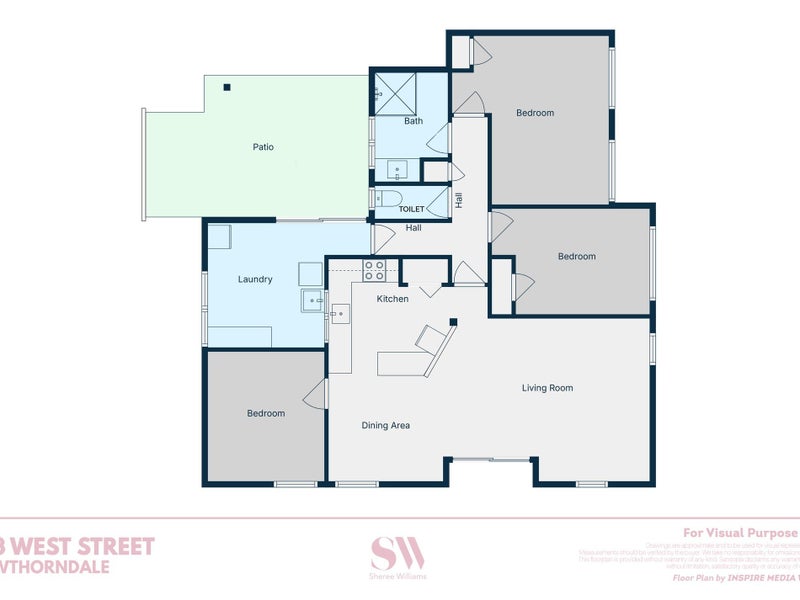 173 West Street, Hawthorndale, Invercargill - Carousel 35