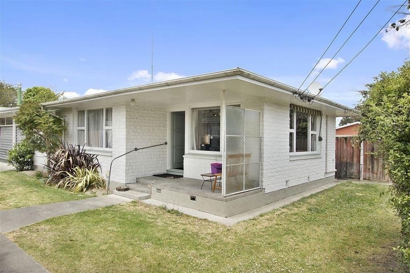 1/24 Highsted Road, Bishopdale, Christchurch - Carousel 1