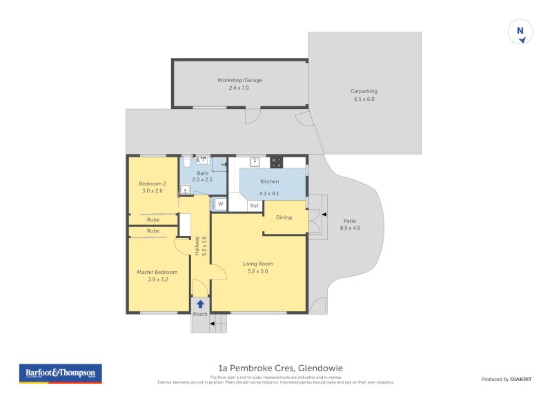 1A Pembroke Crescent, Glendowie, Auckland - Carousel 18