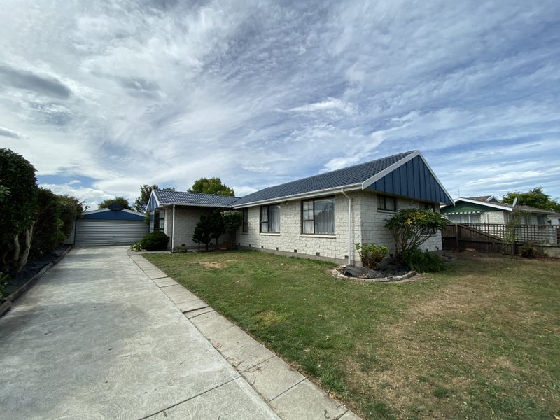 72 Glenmore Avenue, Casebrook, Christchurch - Carousel 1