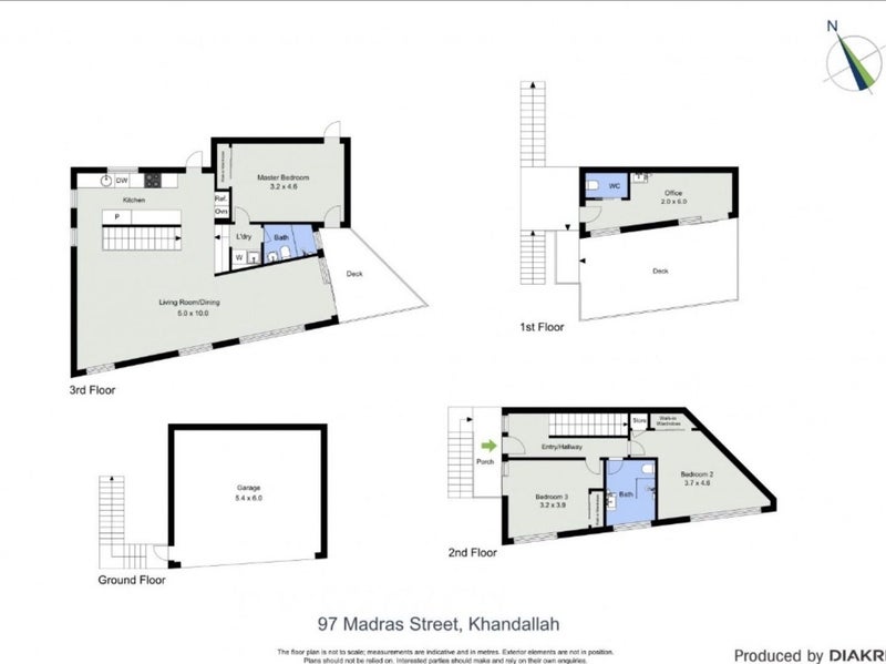 97 Madras Street, Khandallah, Wellington - Carousel 14