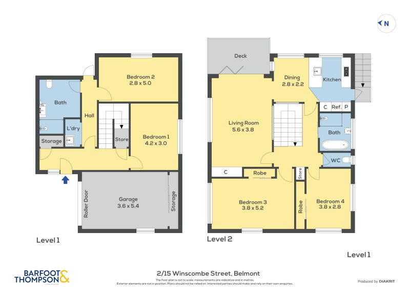 2/15 Winscombe Street, Belmont, Auckland - Carousel 19