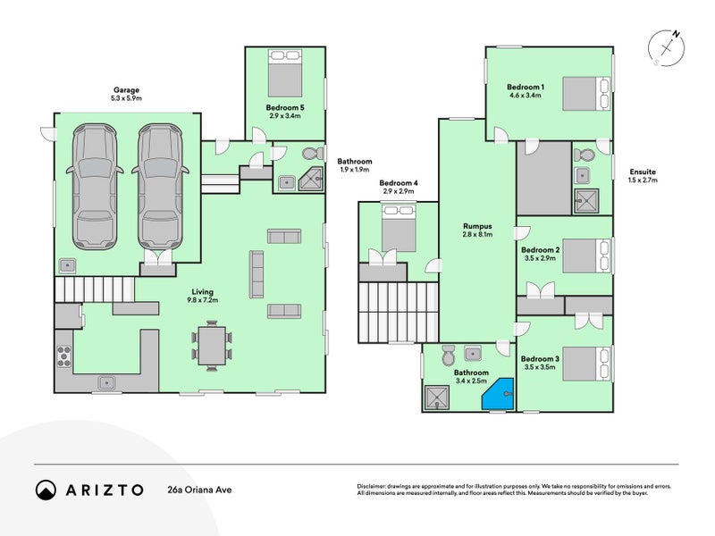 26A Oriana Avenue, Lynfield, Auckland - Carousel 20