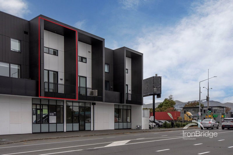12/4 Waverley Street, Sydenham, Christchurch - Carousel 1