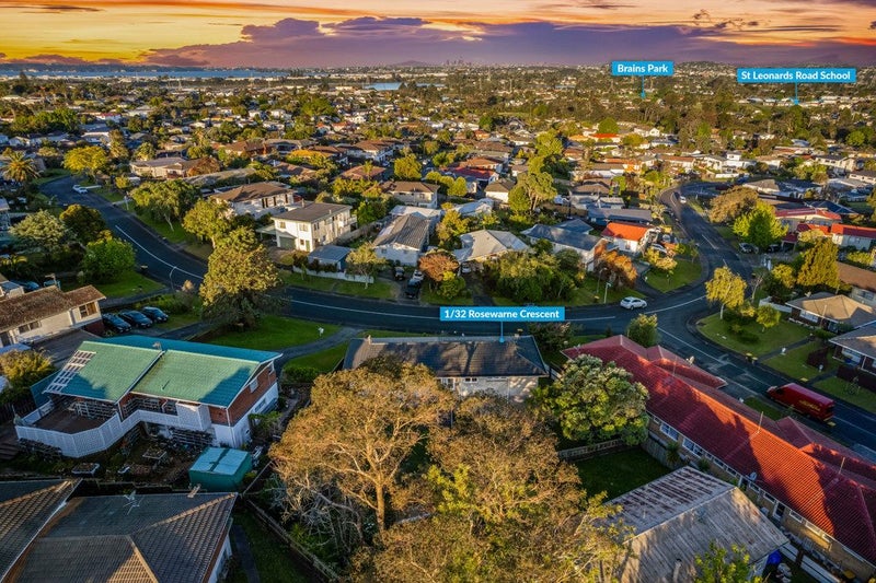 1/32 Rosewarne Crescent, Glendene, Auckland - Carousel 20