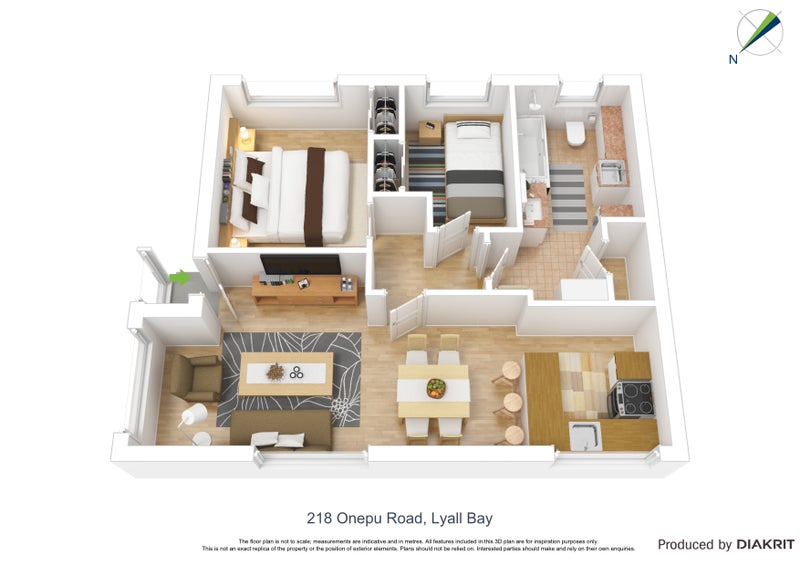 1/218 Onepu Road, Lyall Bay, Wellington - Carousel 13