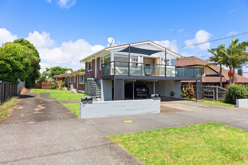 1/28 St Michaels Avenue, Point Chevalier, Auckland - Carousel 1