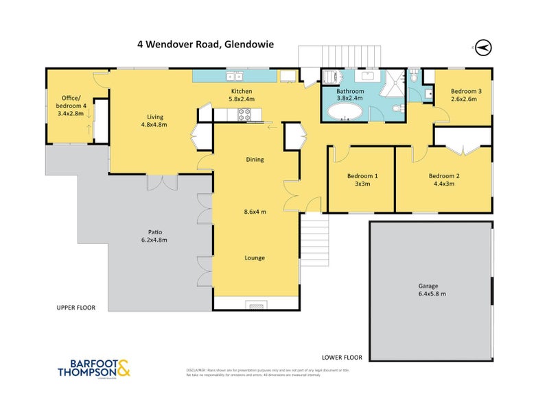 4 Wendover Road, Glendowie, Auckland - Carousel 17