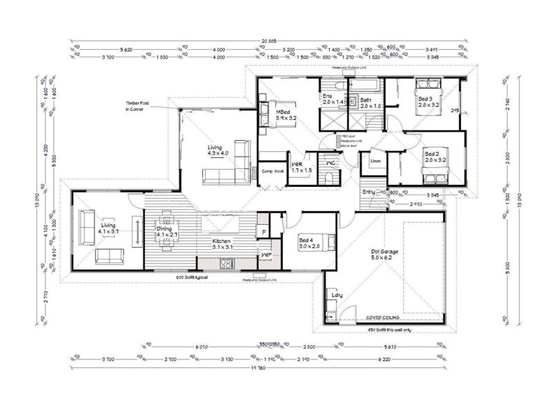 3 Guyon Street, Marshland, Christchurch - Carousel 45