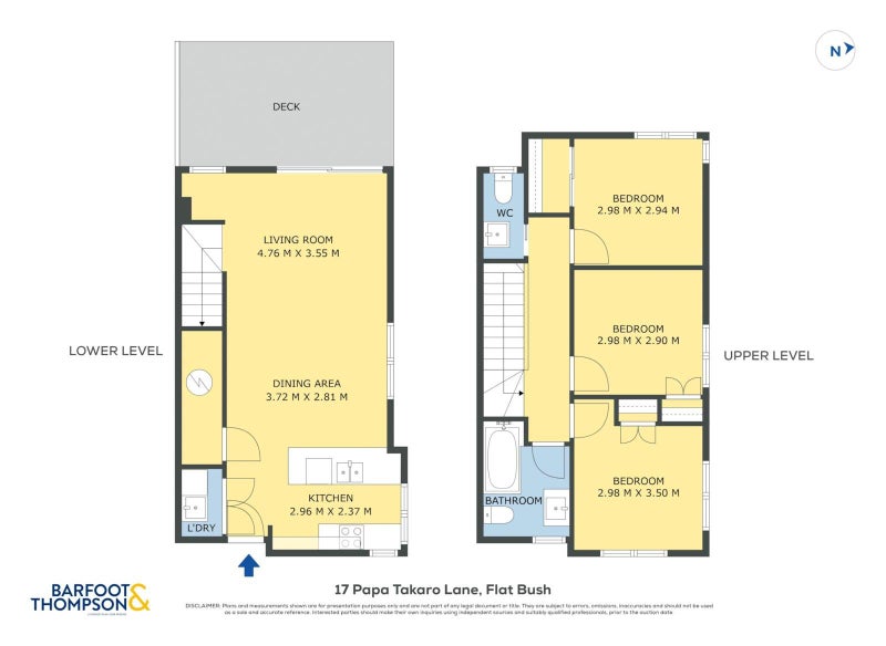 17 Papa Takaro Lane, Flat Bush, Auckland - Carousel 13