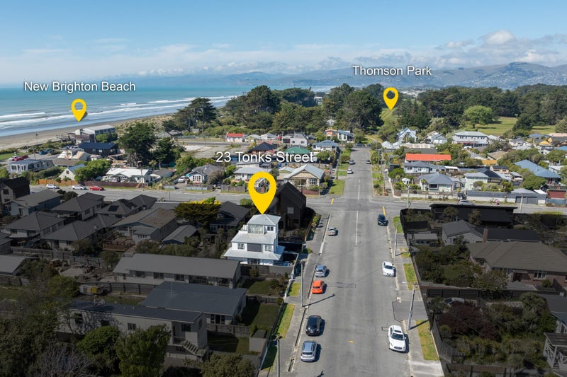 23 Tonks Street, North New Brighton, Christchurch - Carousel 1
