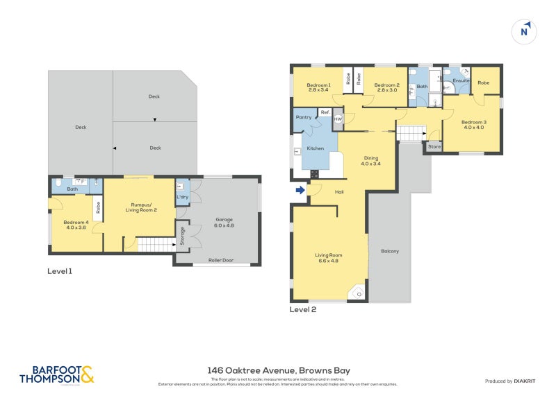 146 Oaktree Avenue, Browns Bay, Auckland - Carousel 18