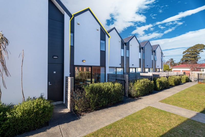 21/17 Warwick Street, Richmond, Christchurch - Carousel 2