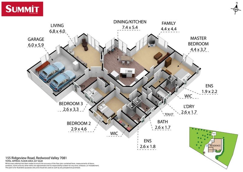 155 Ridgeview Road, Redwood Valley - Carousel 5