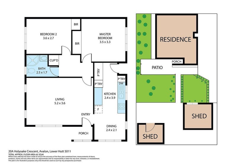 20A Holyoake Crescent, Avalon, Lower Hutt - Carousel 25